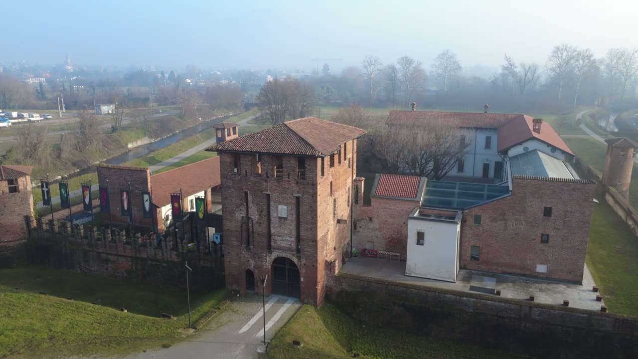 Castello visconteo di Legnano 🏰