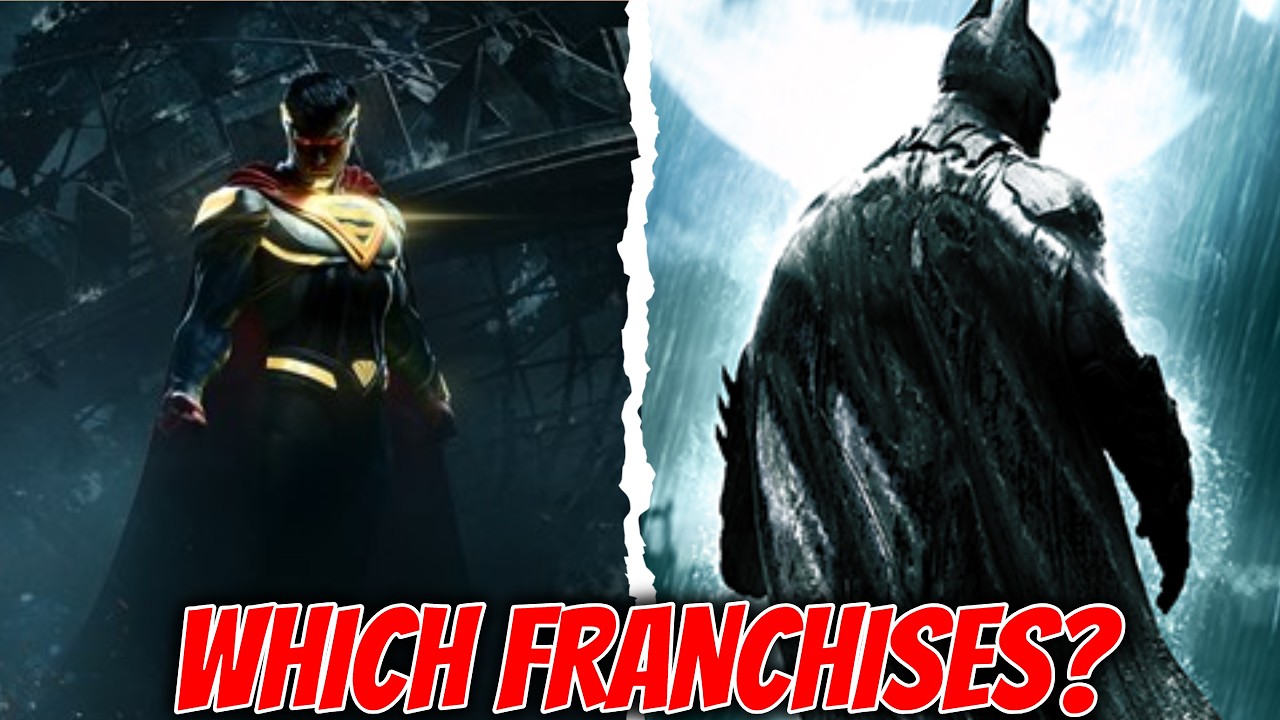 WB Games Looks To Have BIG Years In 2027/2028 | Which Games Are Coming?