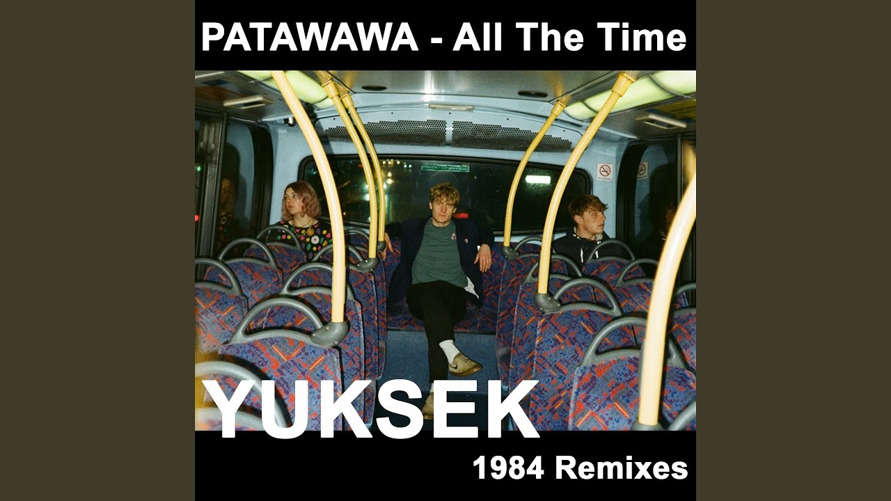 All the Time (Yuksek 1984 Remix)