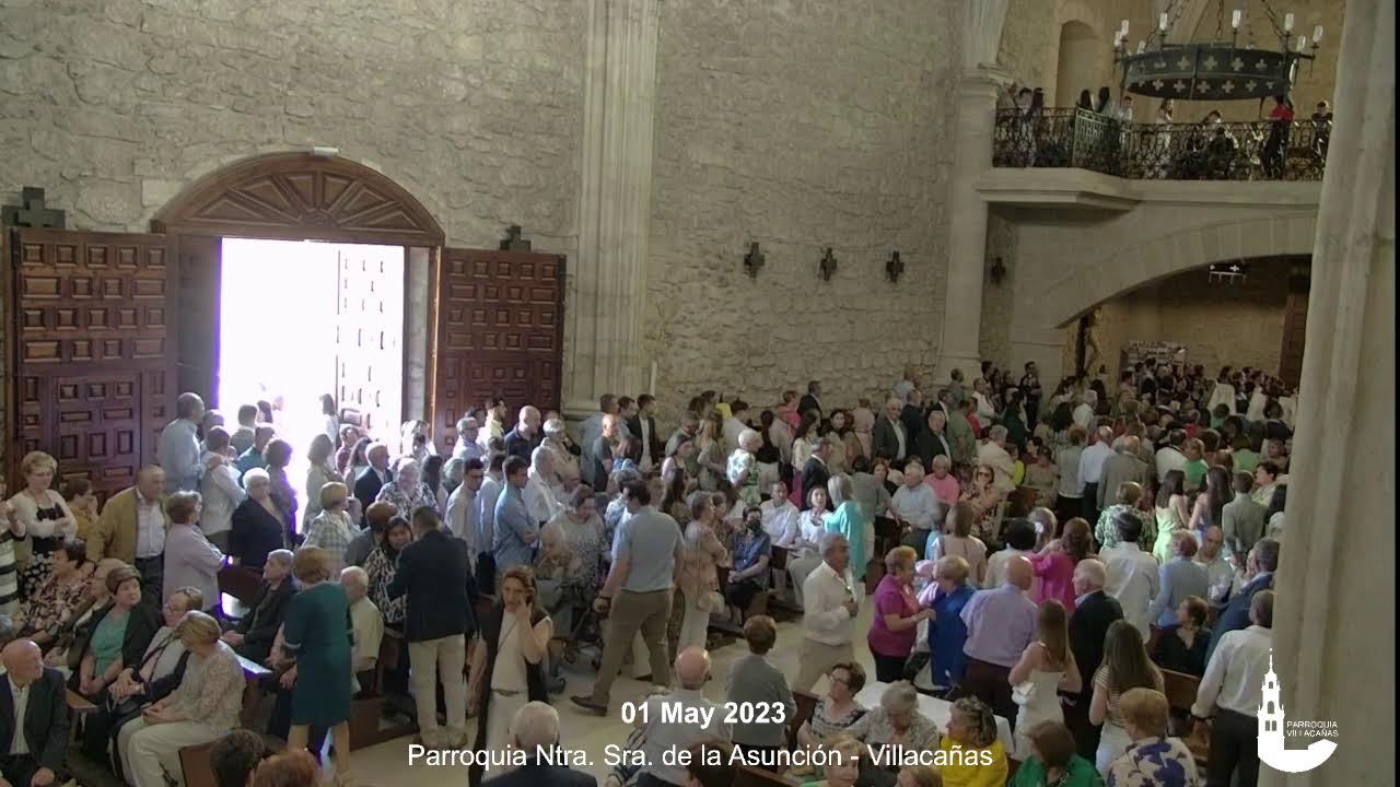 Salida procesión del Cristo de la Viga 2023