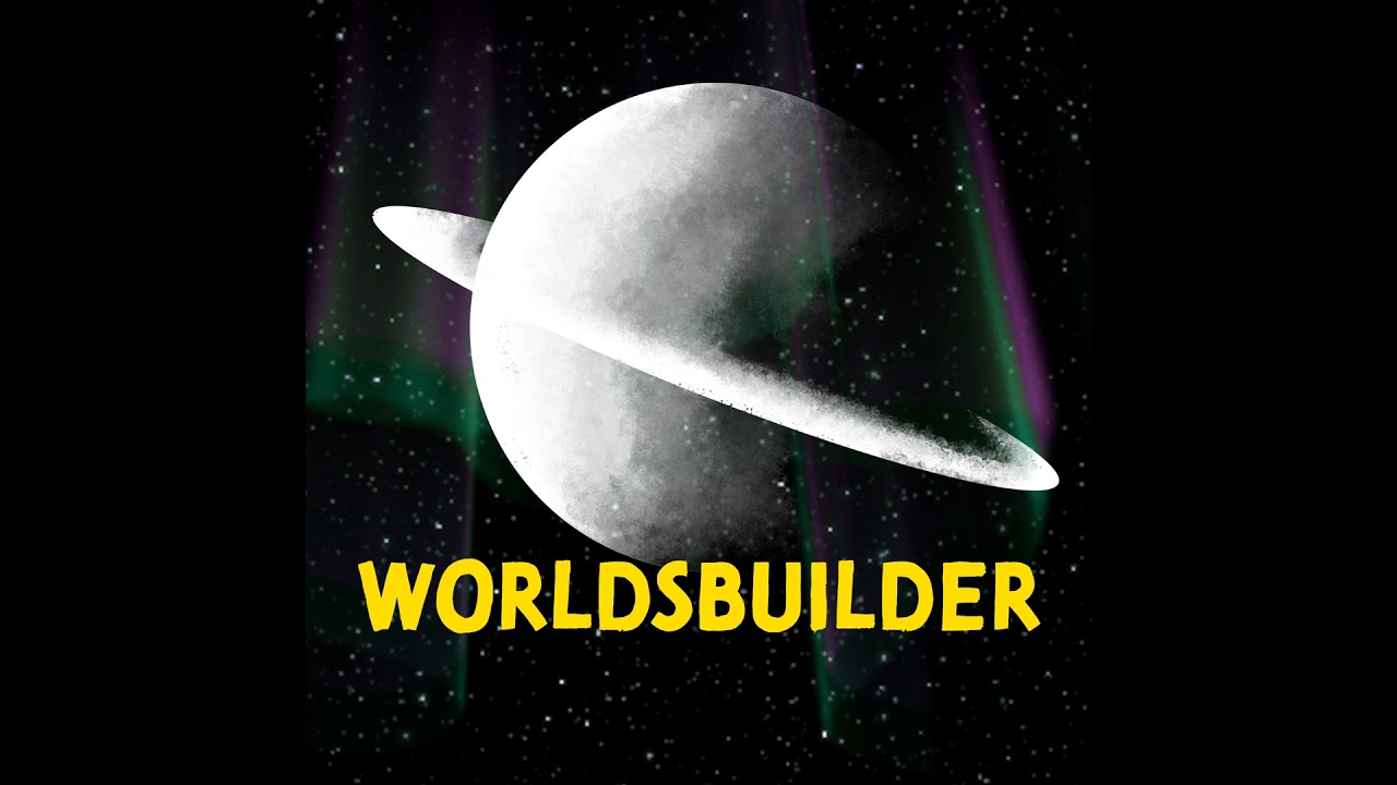 Worldsbuilder: Imagination Is For Everyone With Quinn Murphy