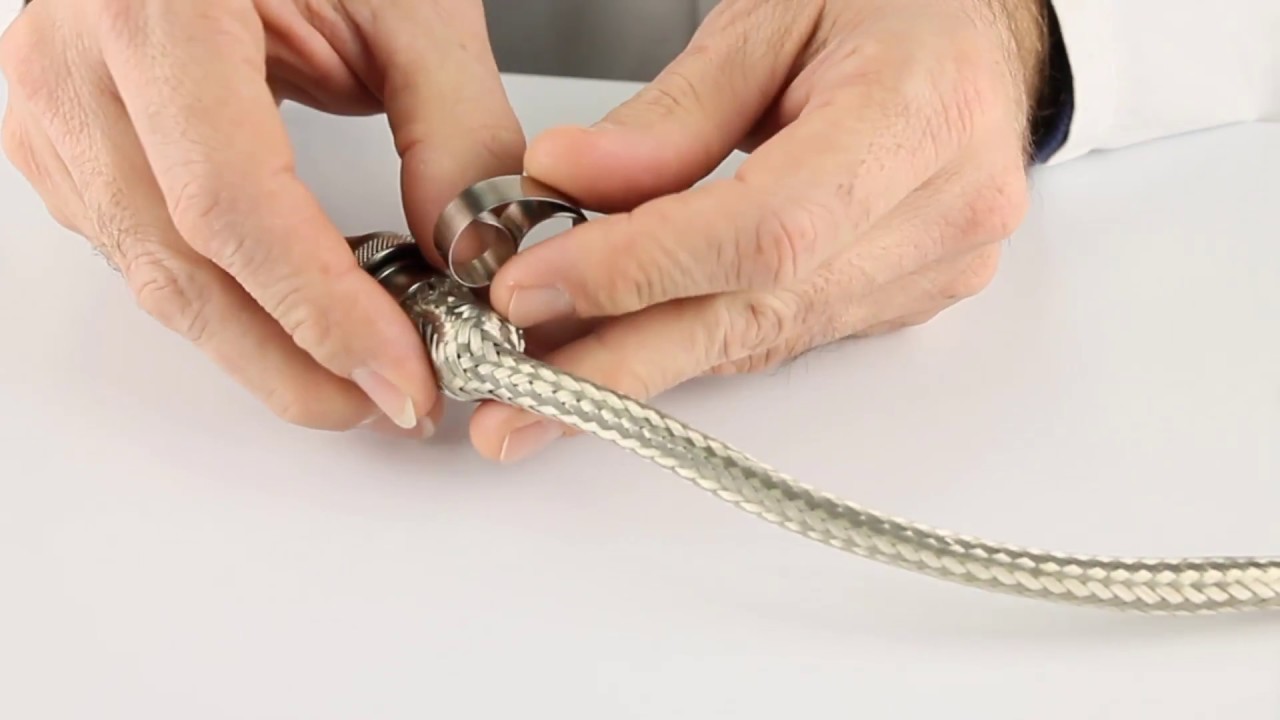 How to install SUNBANK Constant Force Spring
