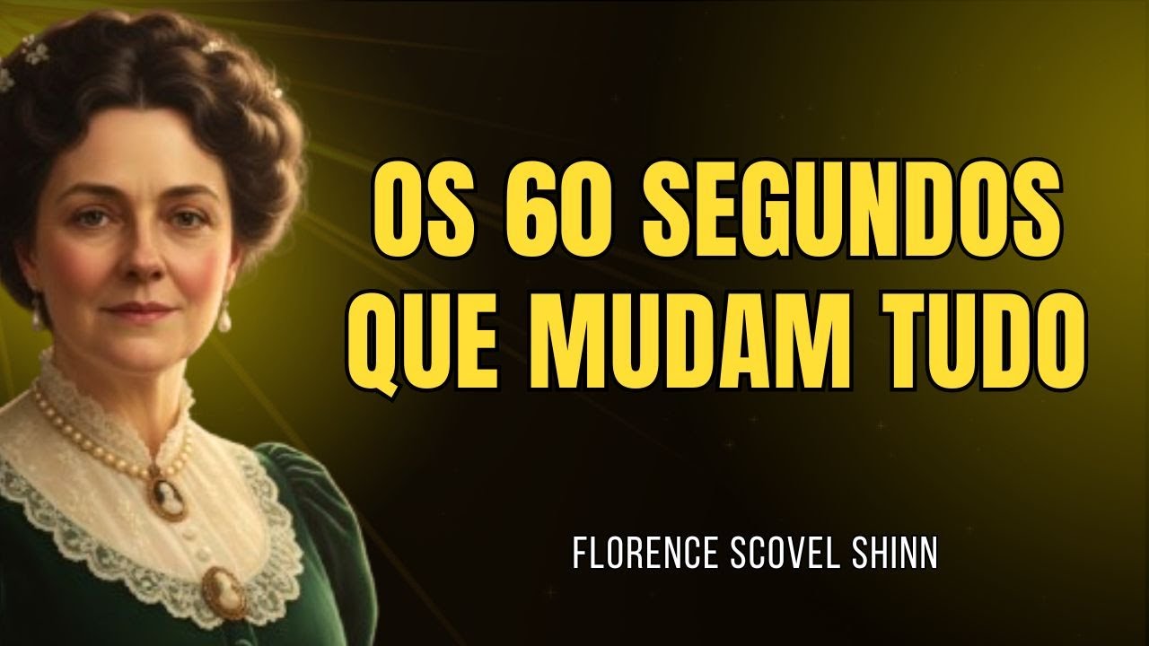 ISSO É TREMENDO! Em 60 Segundos Eu Mudei De Falida Para Abundante