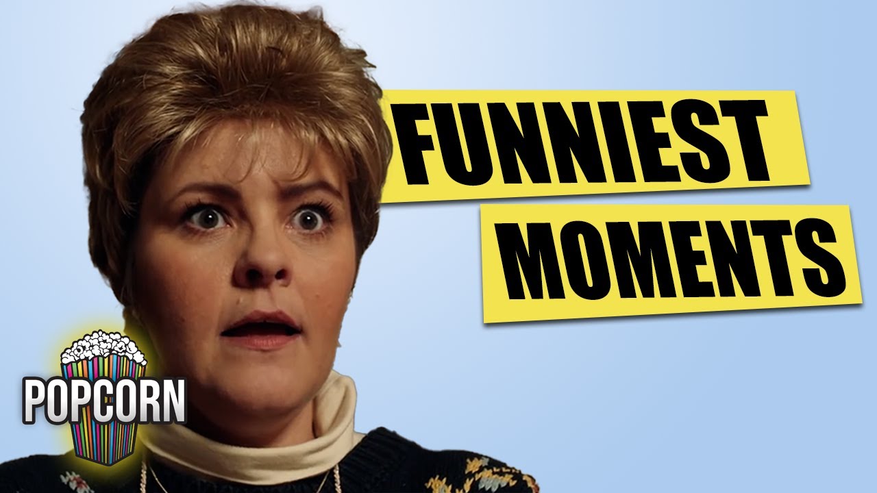 The BEST & FUNNIEST Moments from Derry Girls!