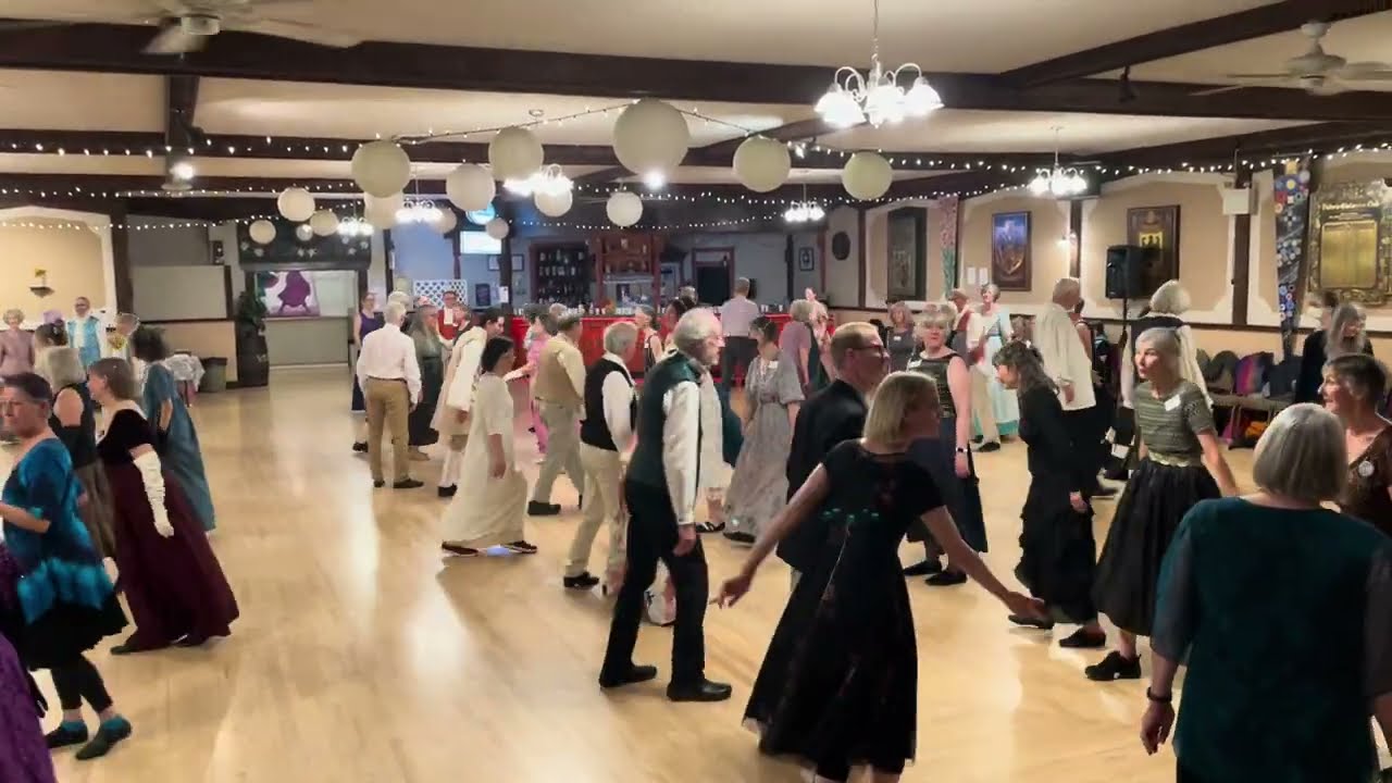 The Glassblower’s Dream - an English Country Dance