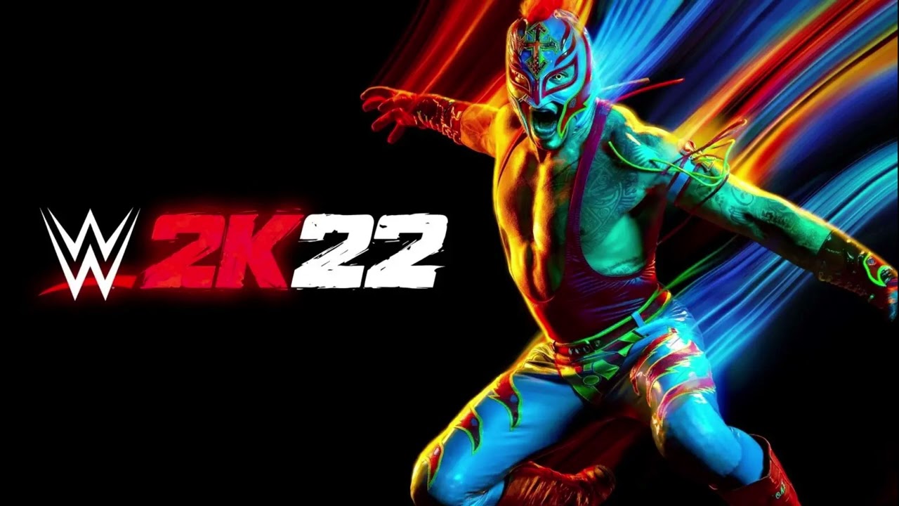 WWE 2K22 OST - Draft Theme