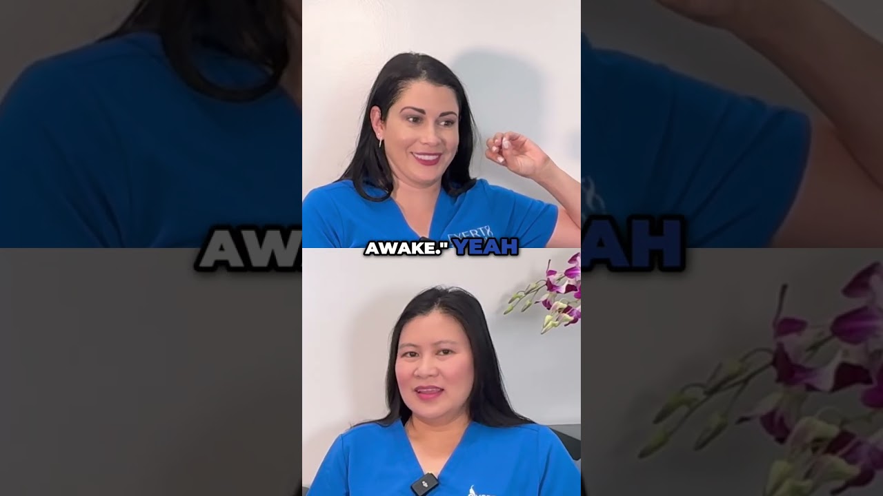 Awake breast Augmentation