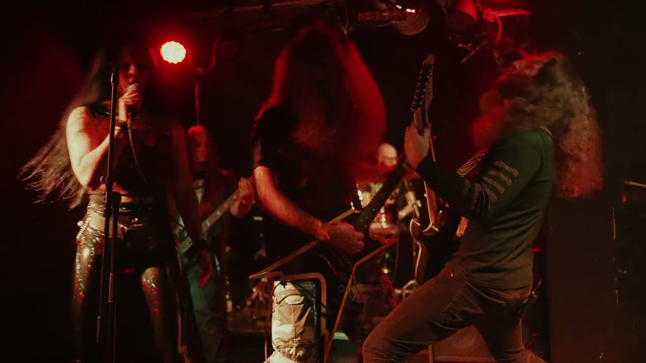 Reek of Death - **** 'em All - Live @RTE Festival Vienna 2024