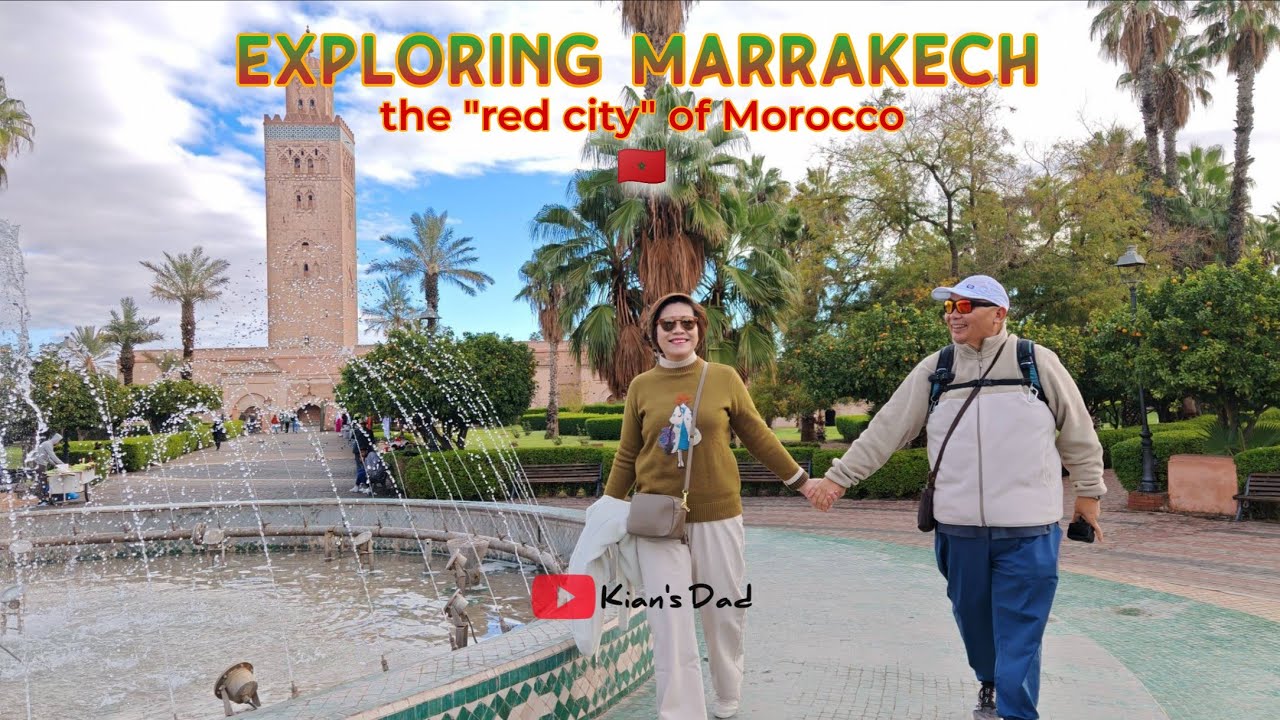 Marrakech Morocco