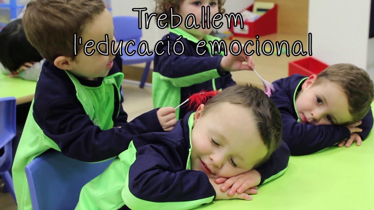 Educació Infantil a l'Escola Pia de Calella