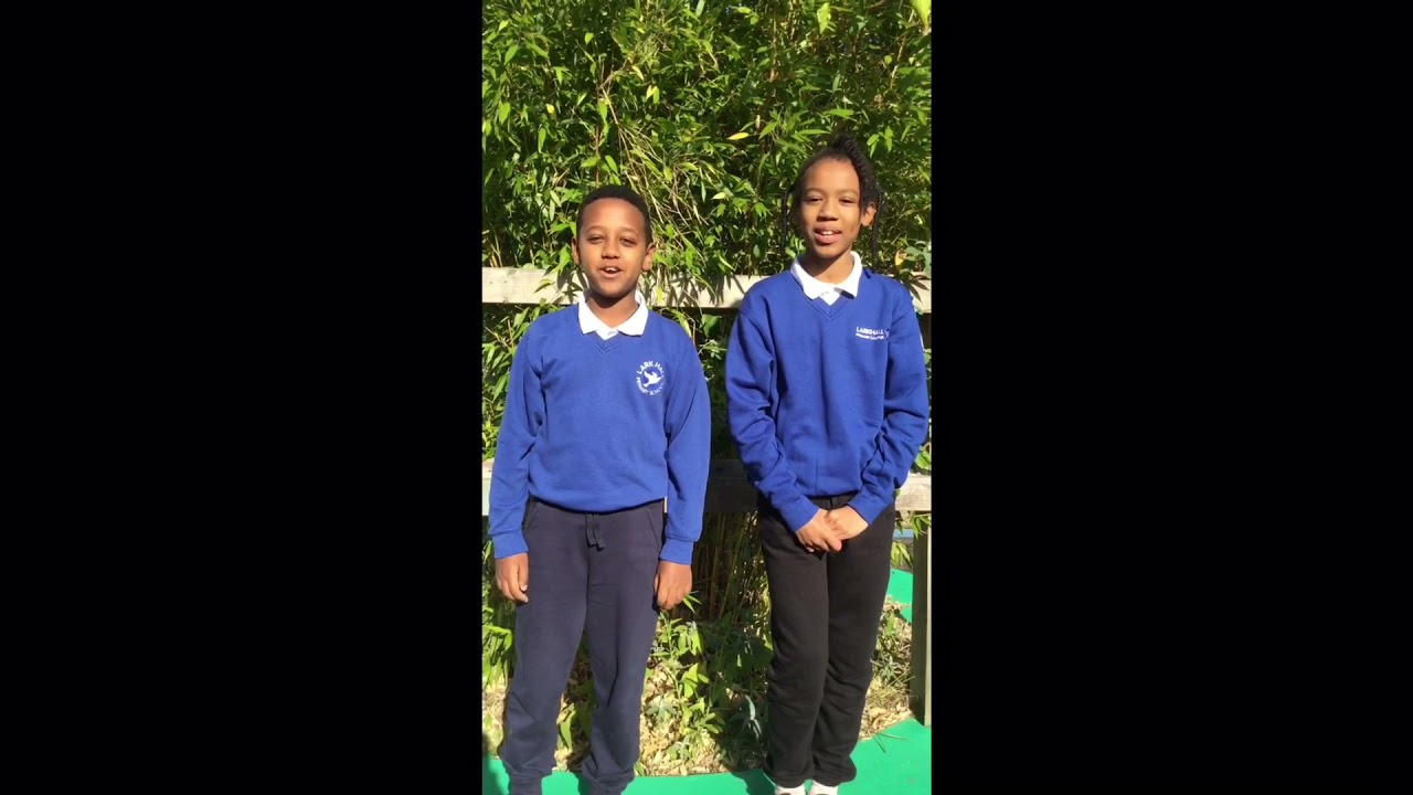 Welcome to Larkhall Primary Campus!