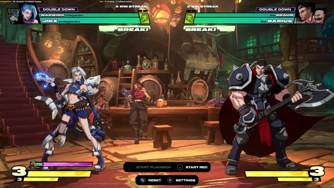 2xko let's go 000000000000 (Part 3/5)