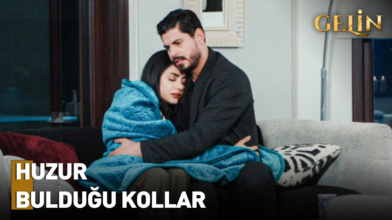 Sırılsıklam Aşk Yaşadılar...  | @GelinDizisi