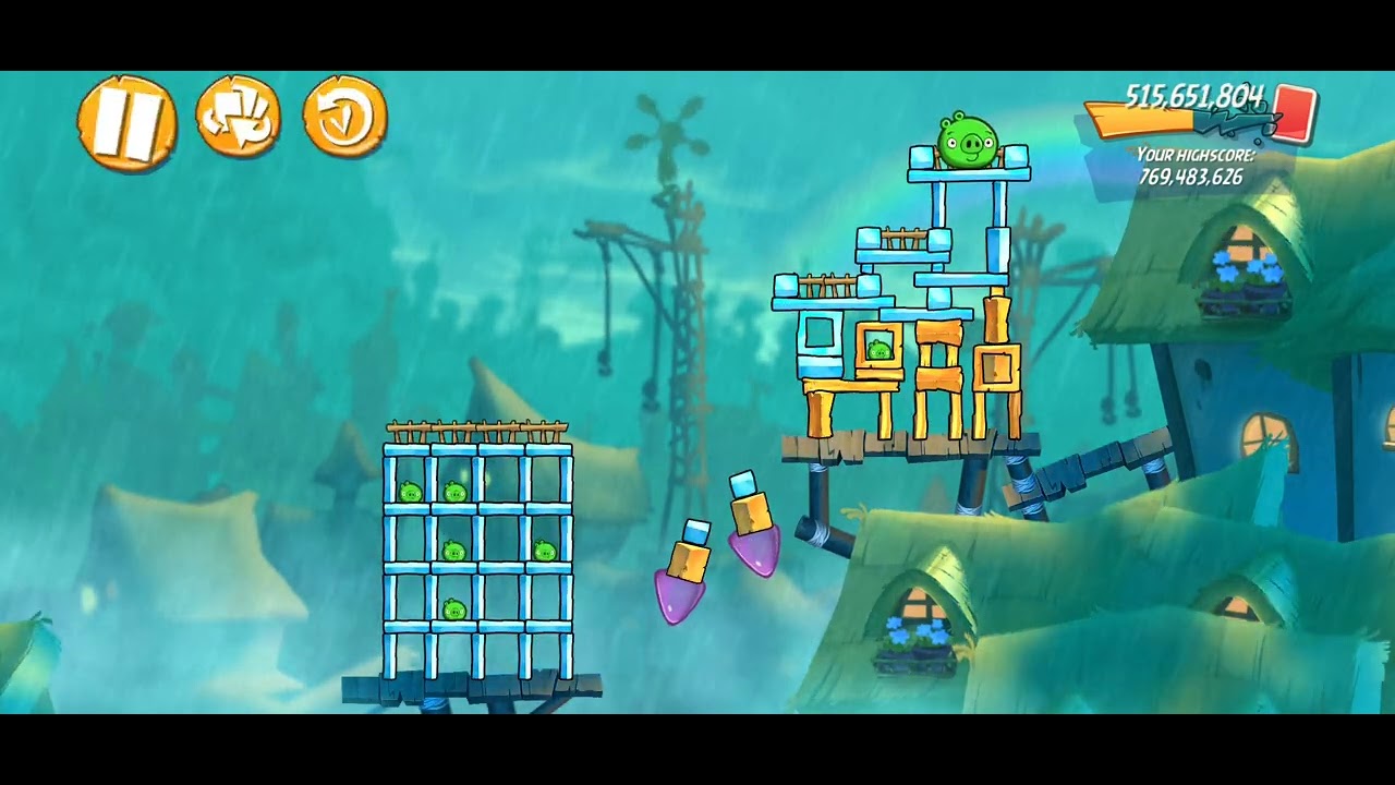 Angry Birds 2 CVC 3/05/26... X2 Melody and Bomb Creator Code UndertakerCC Good luck 👍