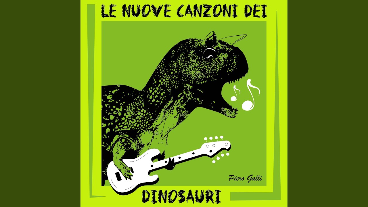 La canzone del Camarasaurus