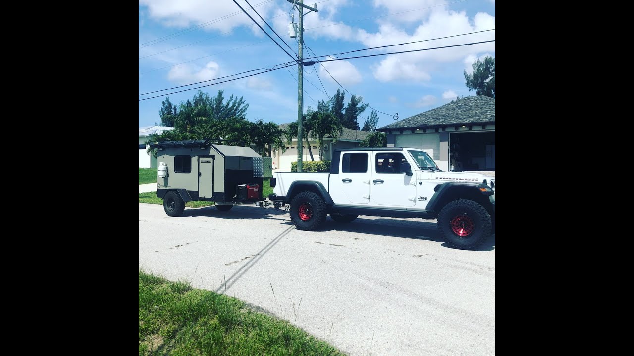Bagging a Jeep Gladiator!!! Wait, what!?!??