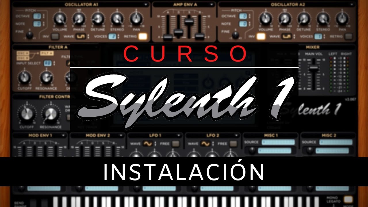 💻SYLENTH1 - Instalación [Curso Completo] - Tutorial
