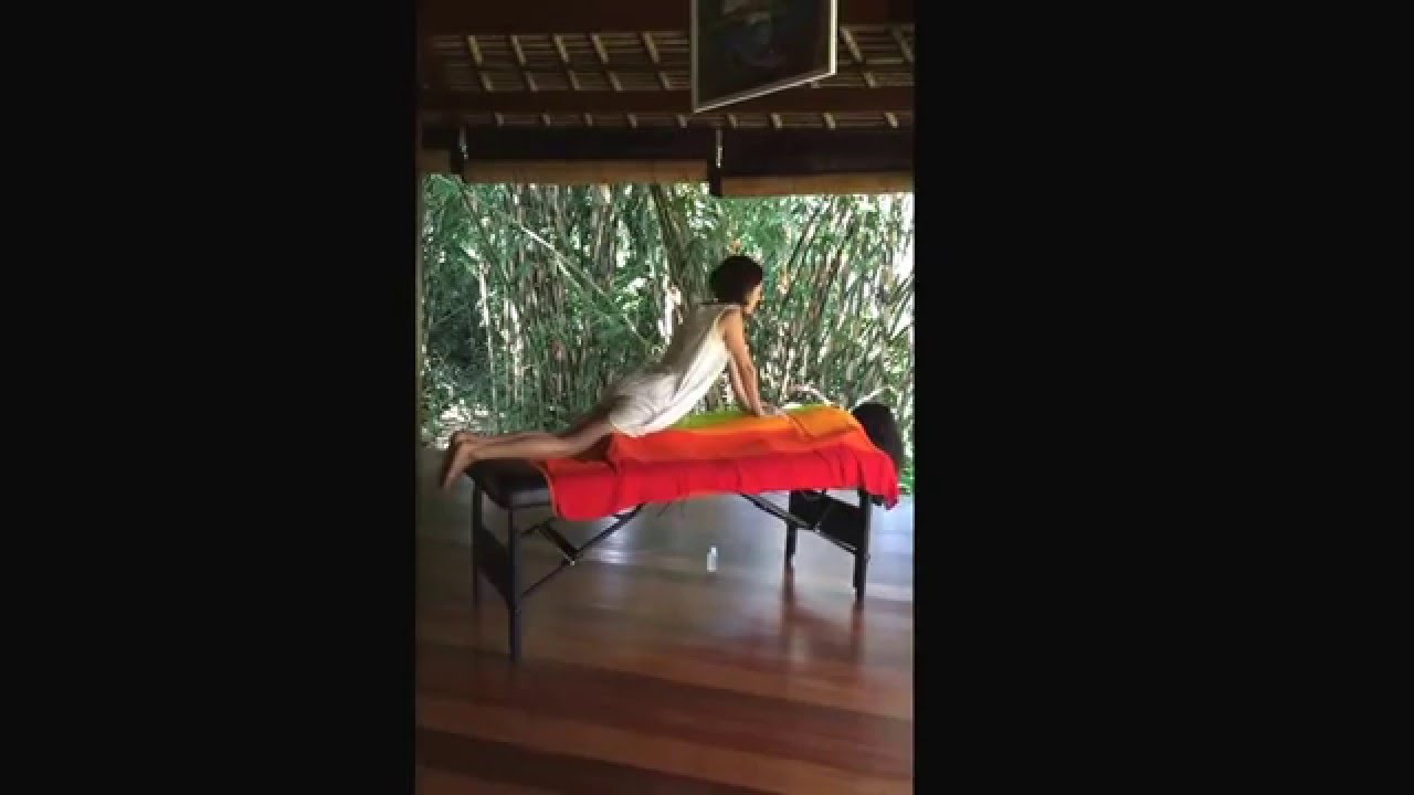 【Rietreat】Esalen Massage & Bodywork in Bali