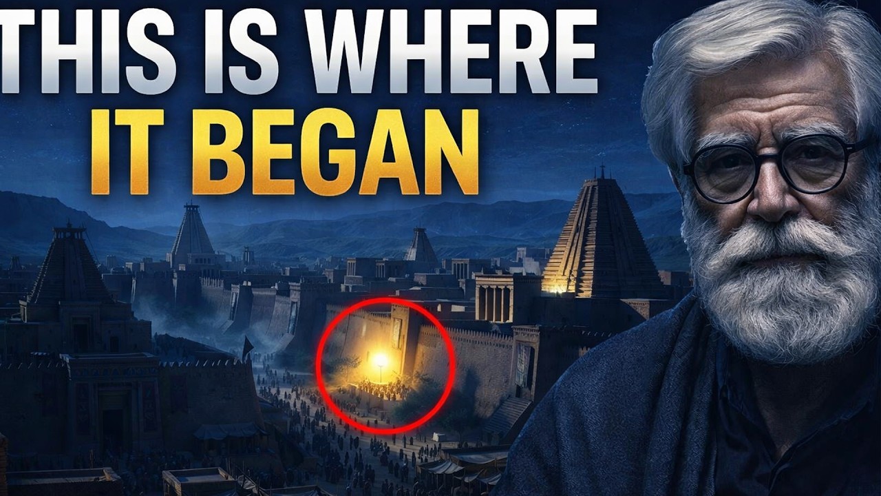 The Hidden History of Iran That Changes Everything