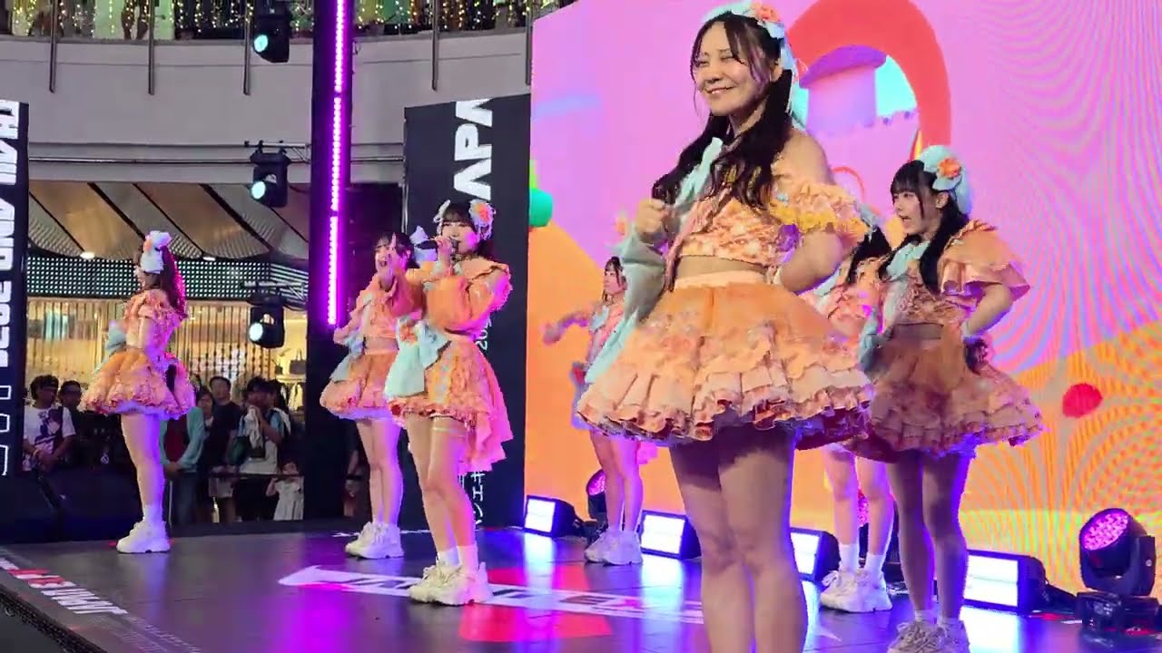 260208 Future Cider -  @ Taiyo Stage - Japan Expo Thailand 2026