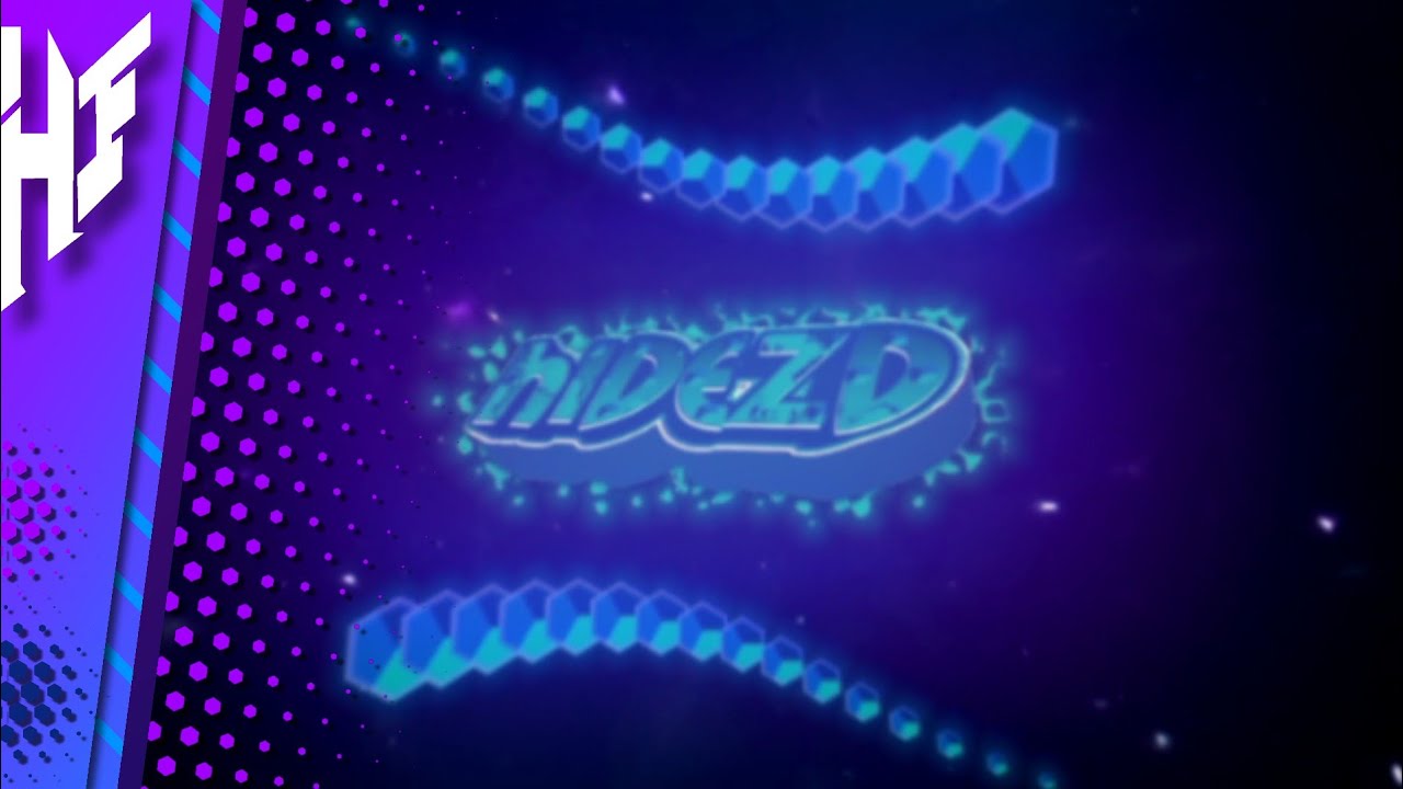 『3D Intro Test』Node Video & Alight motion - 100% Android