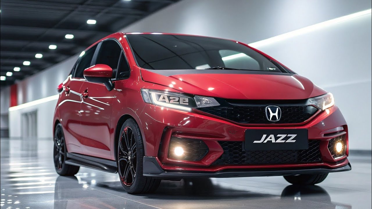 2026 Honda Jazz FULL Review – The New Hybrid Game Changer! #honda #fullreview 