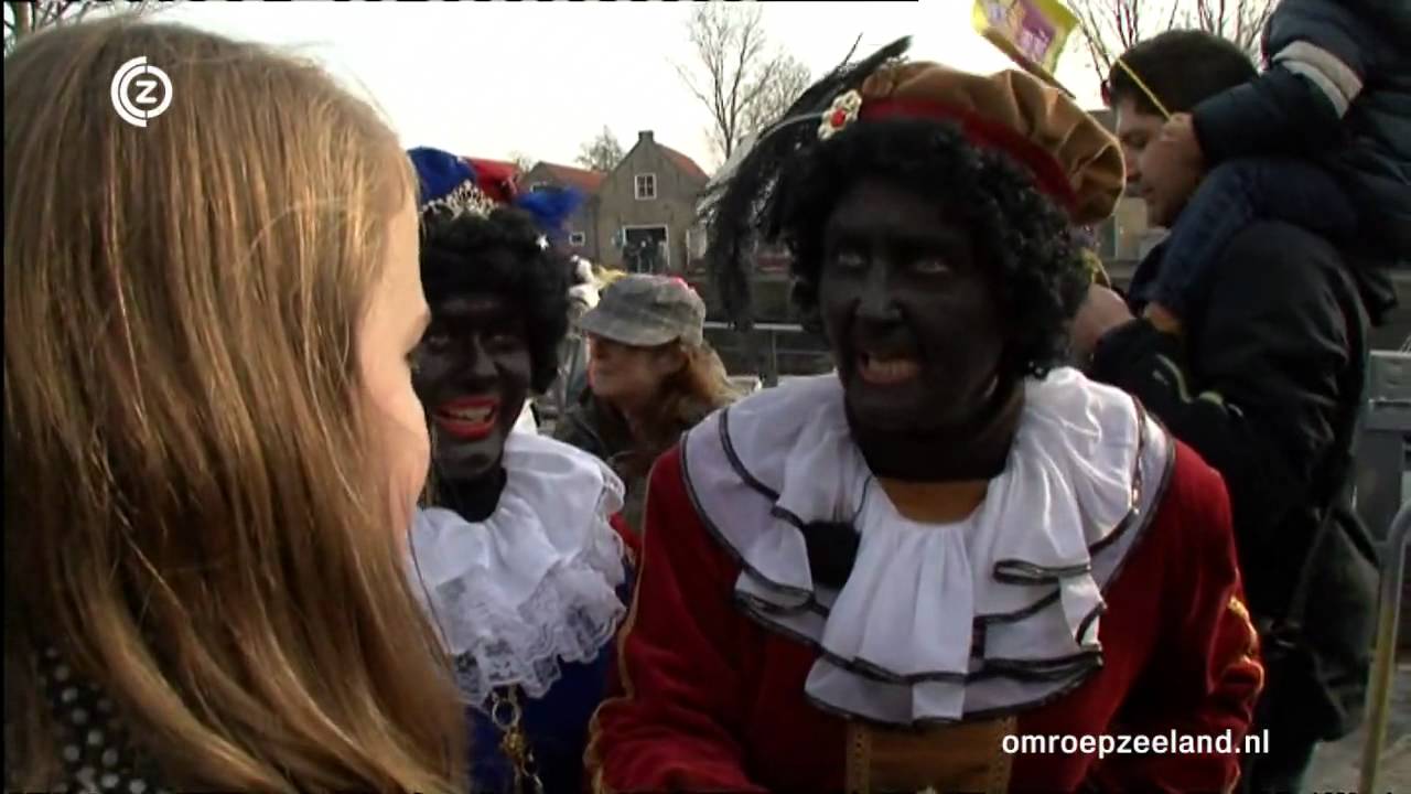 Intocht Sinterklaas Zierikzee
