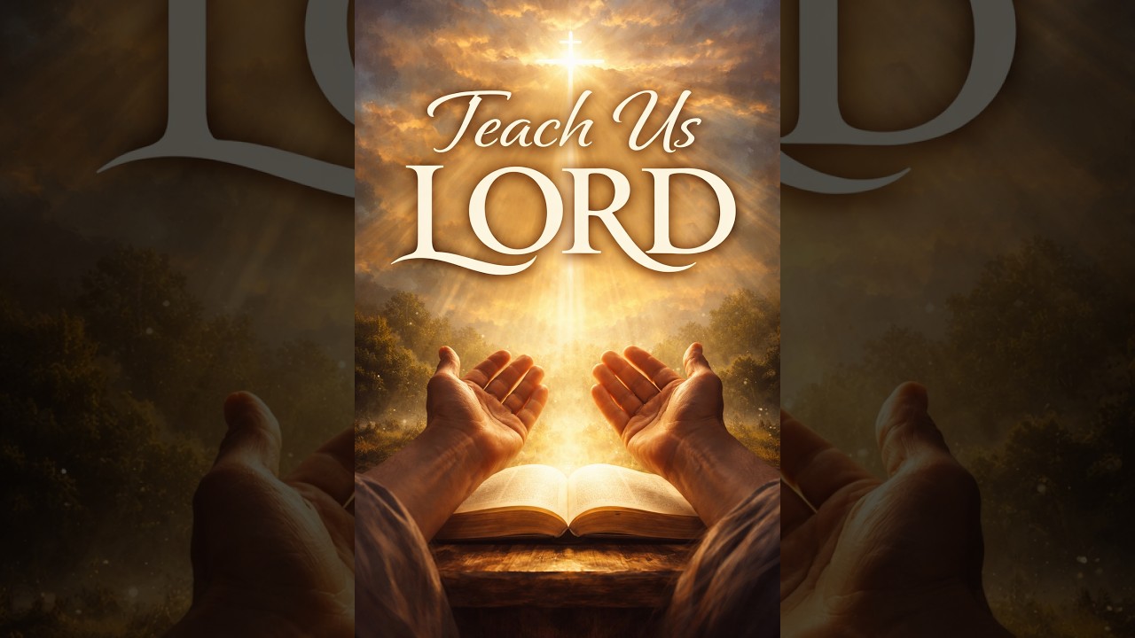 Teach Us Lord