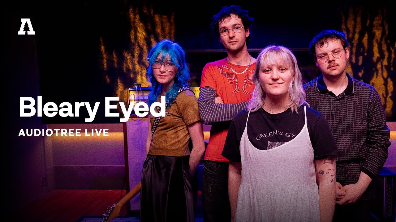 Bleary Eyed on Audiotree Live (Full Session)