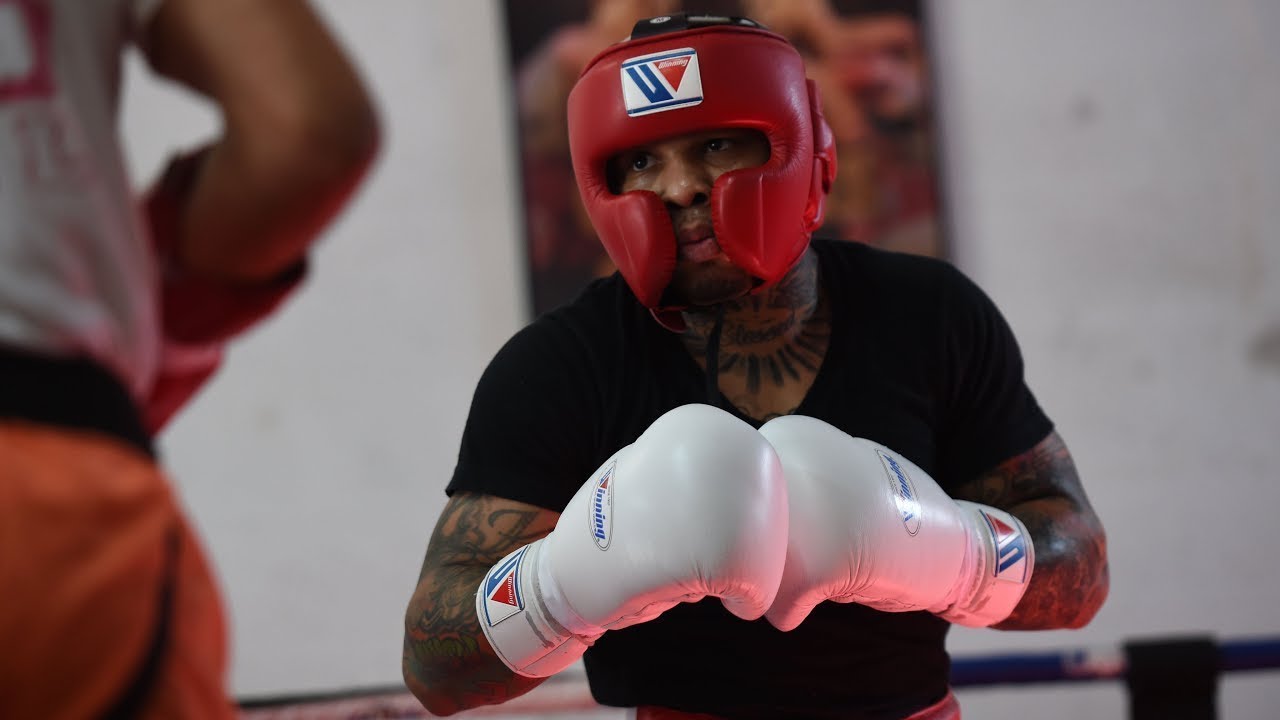 Gervonta Davis Sparring Highlights | Tank!!