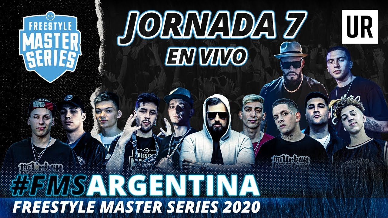 FMS - Jornada 7 #FMSARGENTINA Temporada 2020 - 2021 | Urban Roosters