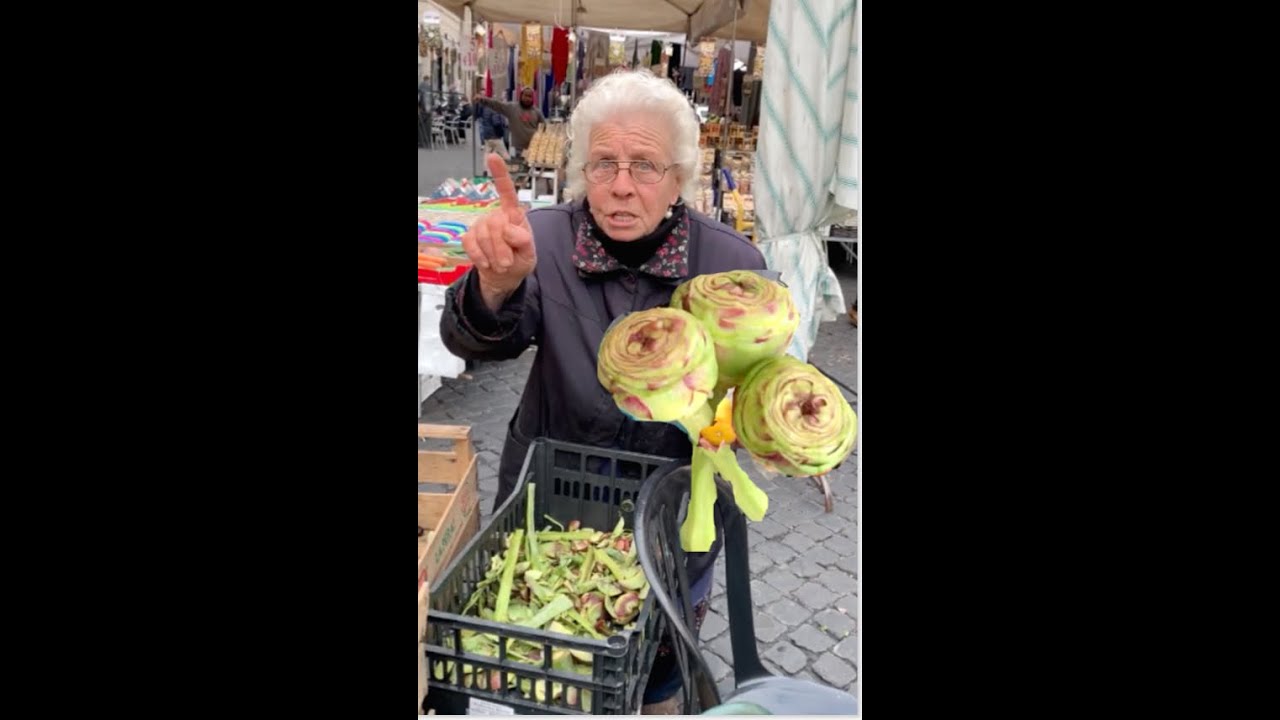 Come pulire i carciofi romaneschi e consigli su come cuocerli alla giudia e alla romana