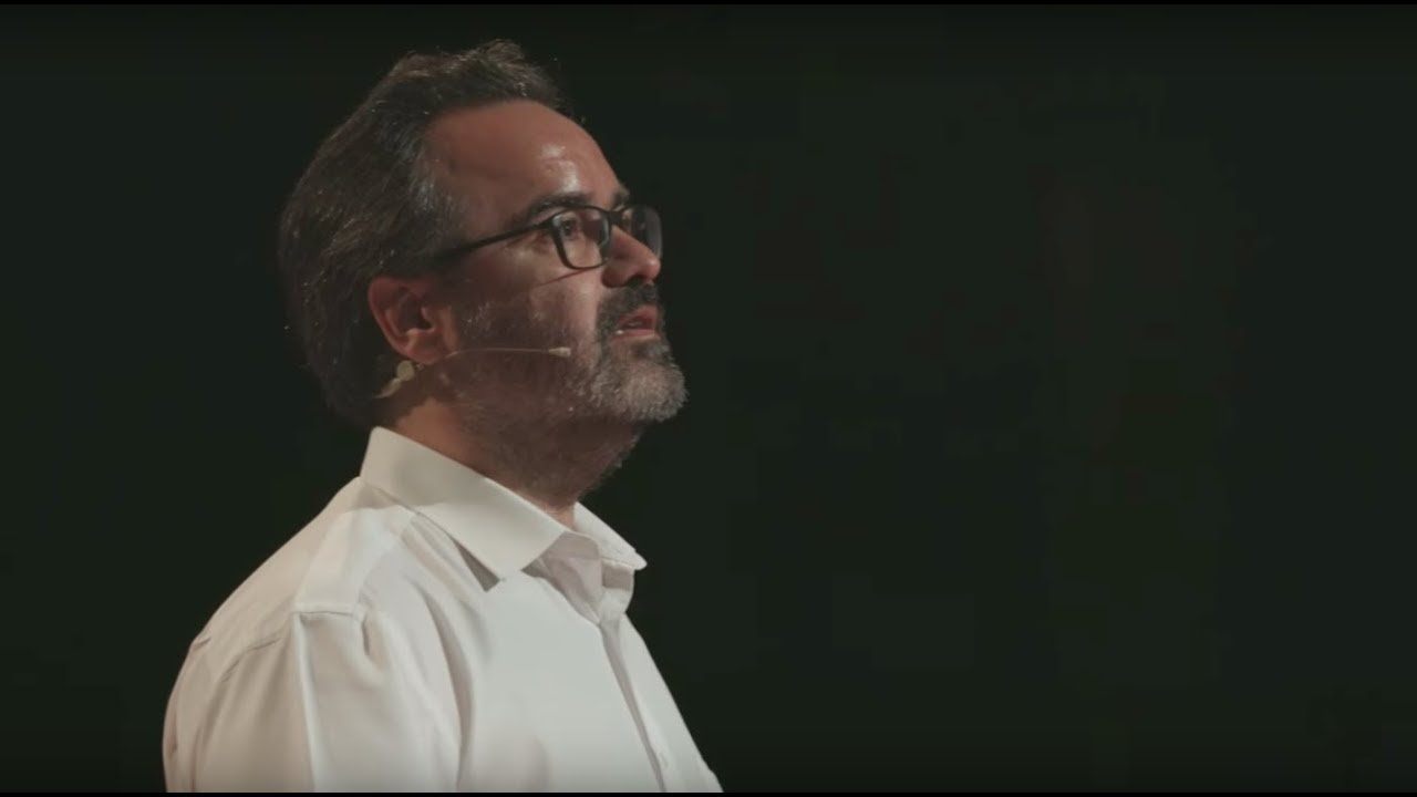 Todos somos mutantes | Lluis Montoliu | TEDxMadrid