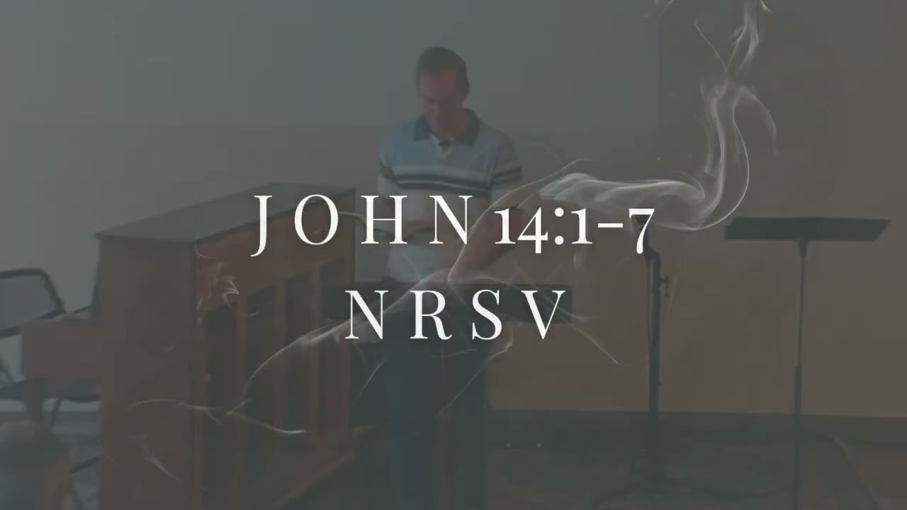 Last Words | Stake Your Life On The Right Thing - John 14:1-14 - Clint Leavitt