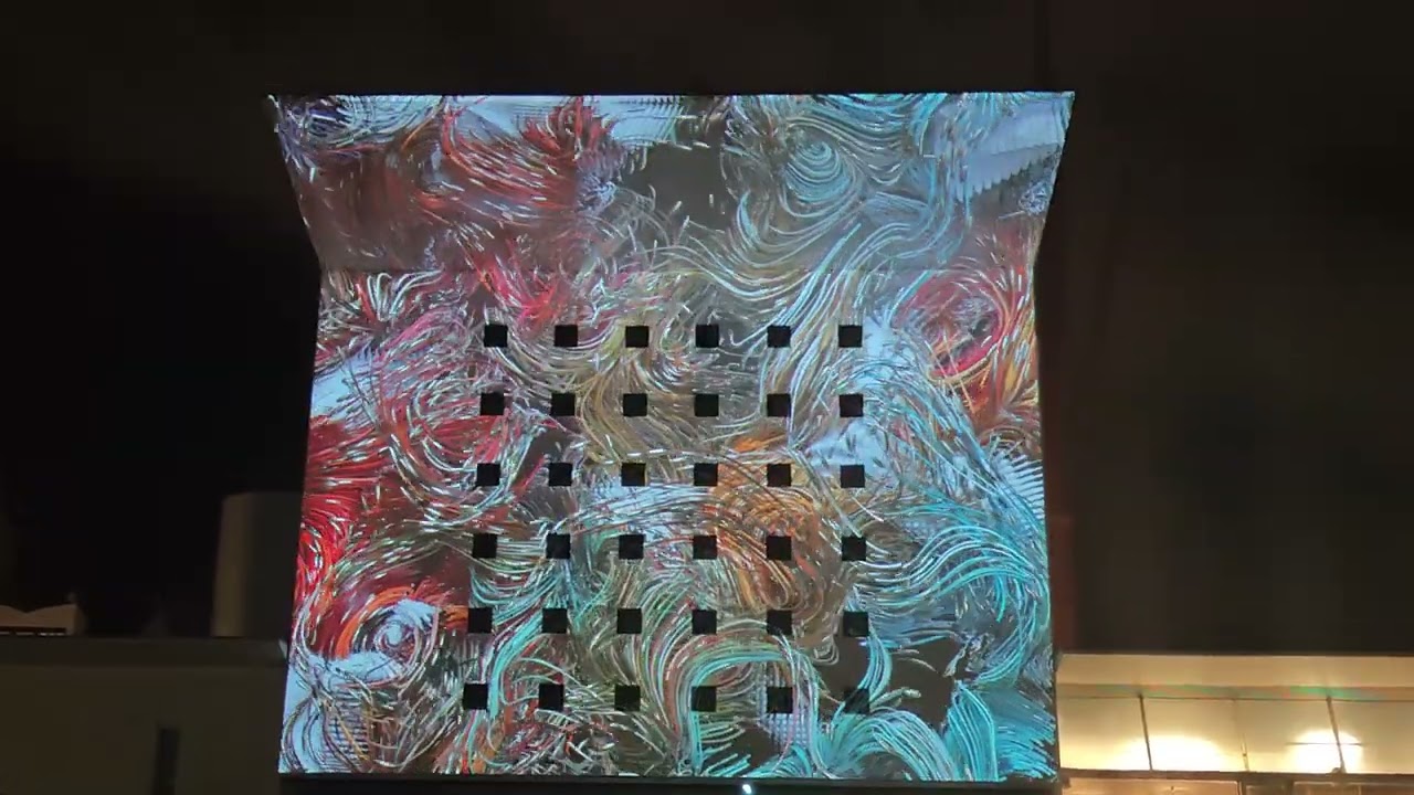 Umbra light festival Vitoria 2026 artium 