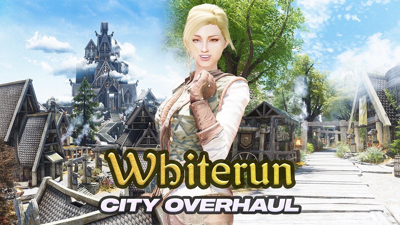 The Ultimate Guide to the Best Whiterun Mods (Skyrim 2026)