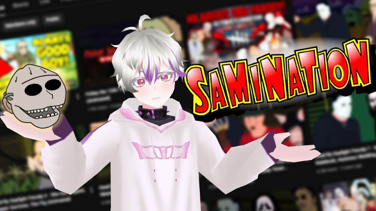 What Happened to Samination?