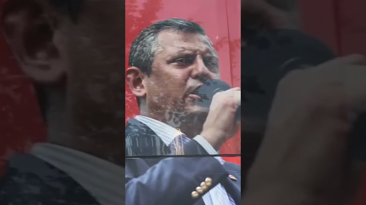 CHP, Cumhurbaşkanlığı Aday Ofisi i&ccedil;in a&ccedil;ılış t&ouml;reni d&uuml;zenliyor #shorts