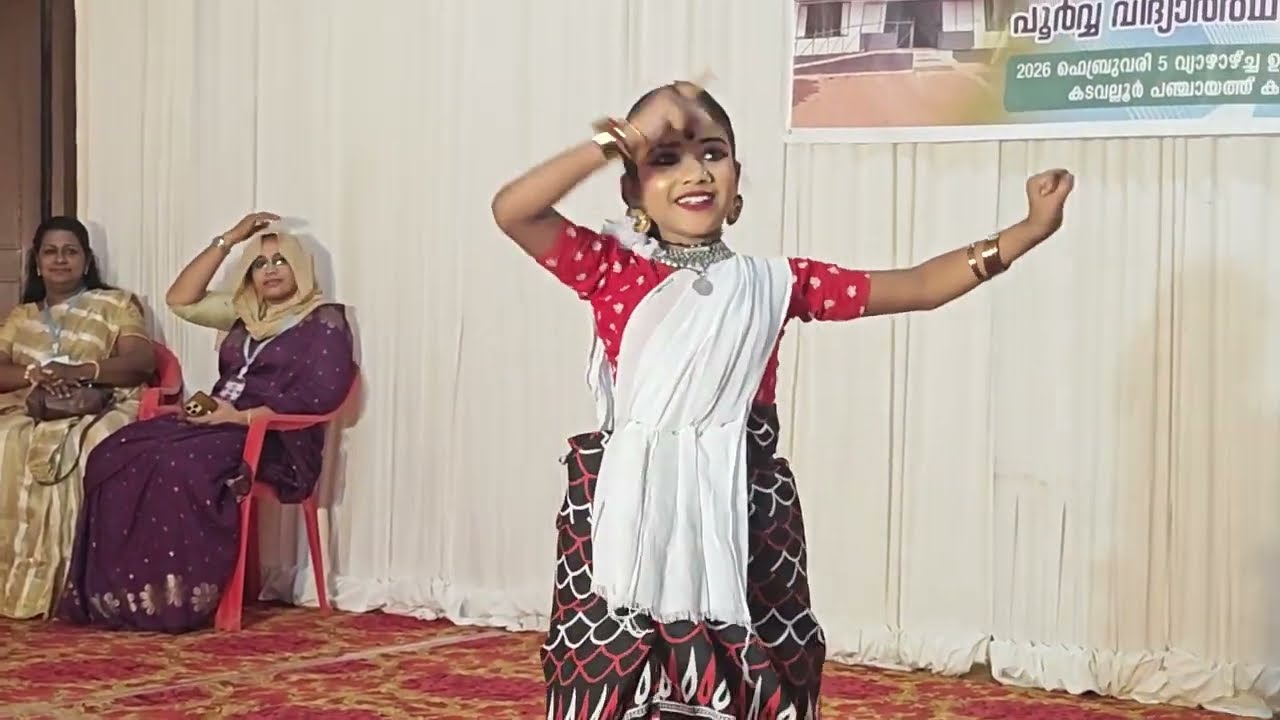 Folk Dance, Kashmeera വാർഷികാഘോഷം 2025-26