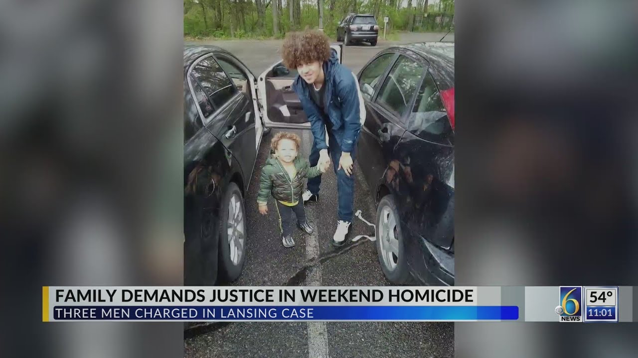 Family demands justice in weekend homicide