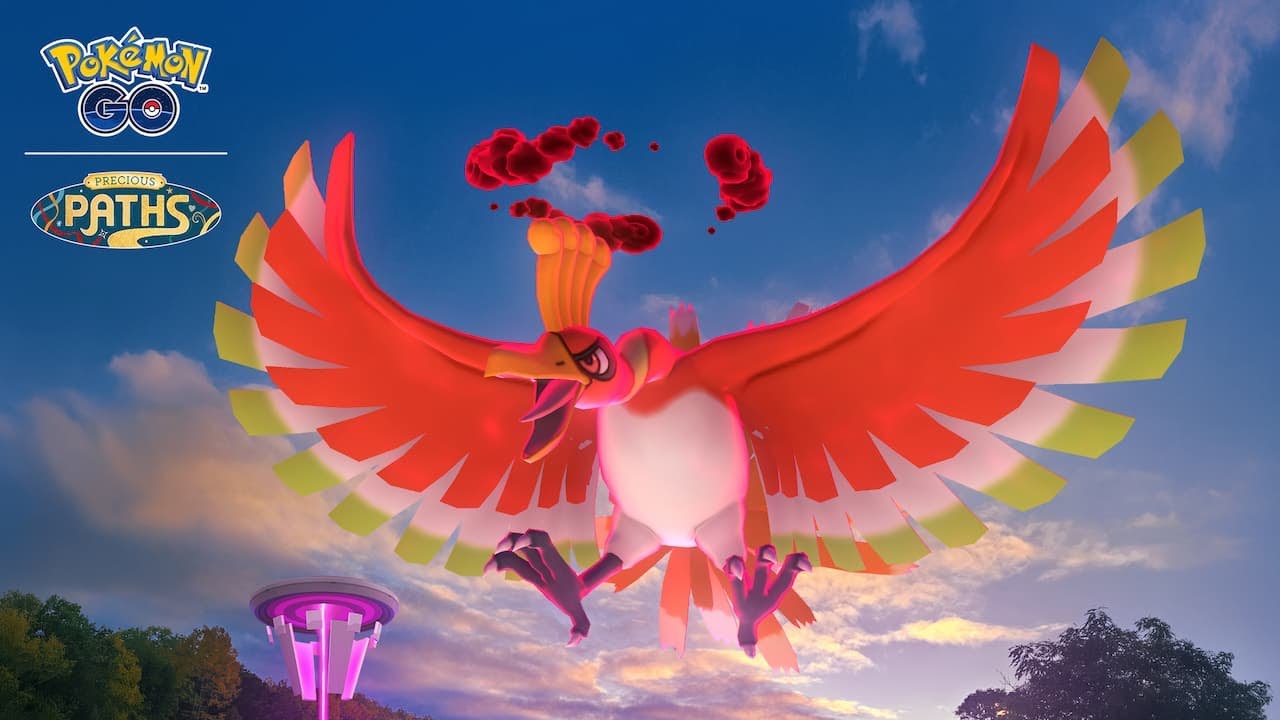 Dynamax Ho-Oh Max Battle Weekend LIVE! ✨ Shiny Hunt, Bonuses | Pokémon GO
