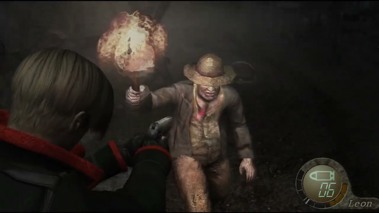 Resident Evil 4 Mod World S  Walkthrough Parte 3
