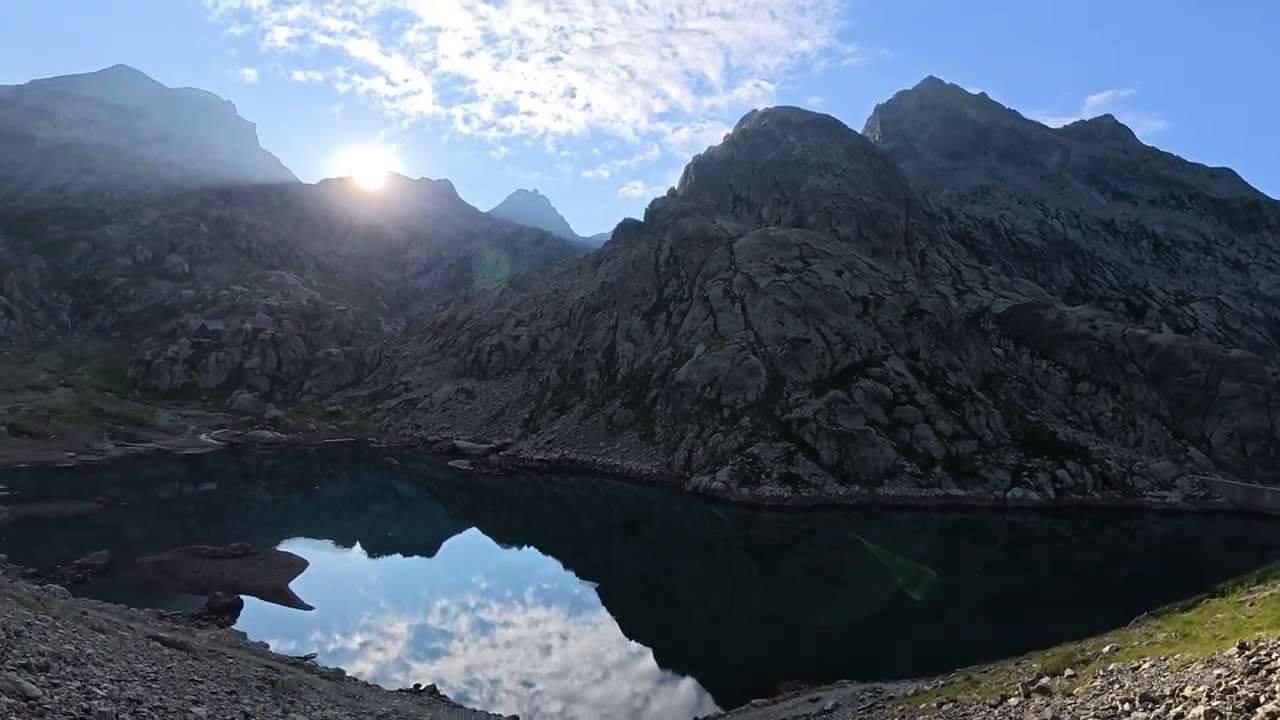 TROIS 3000 EN 3 DANS LE MERCANTOUR -jrs EP1