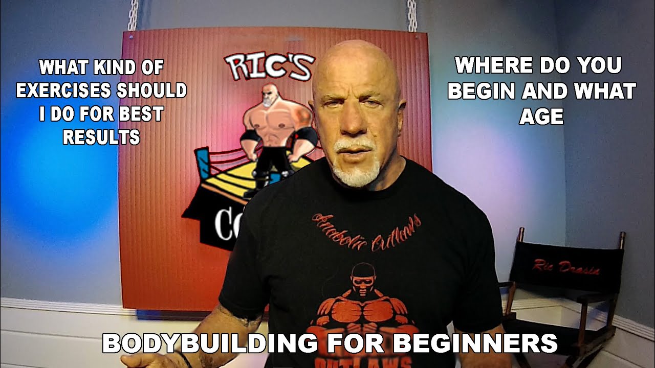 BEGINNING BODYBUILDING FOR THOSE STARTING OUT