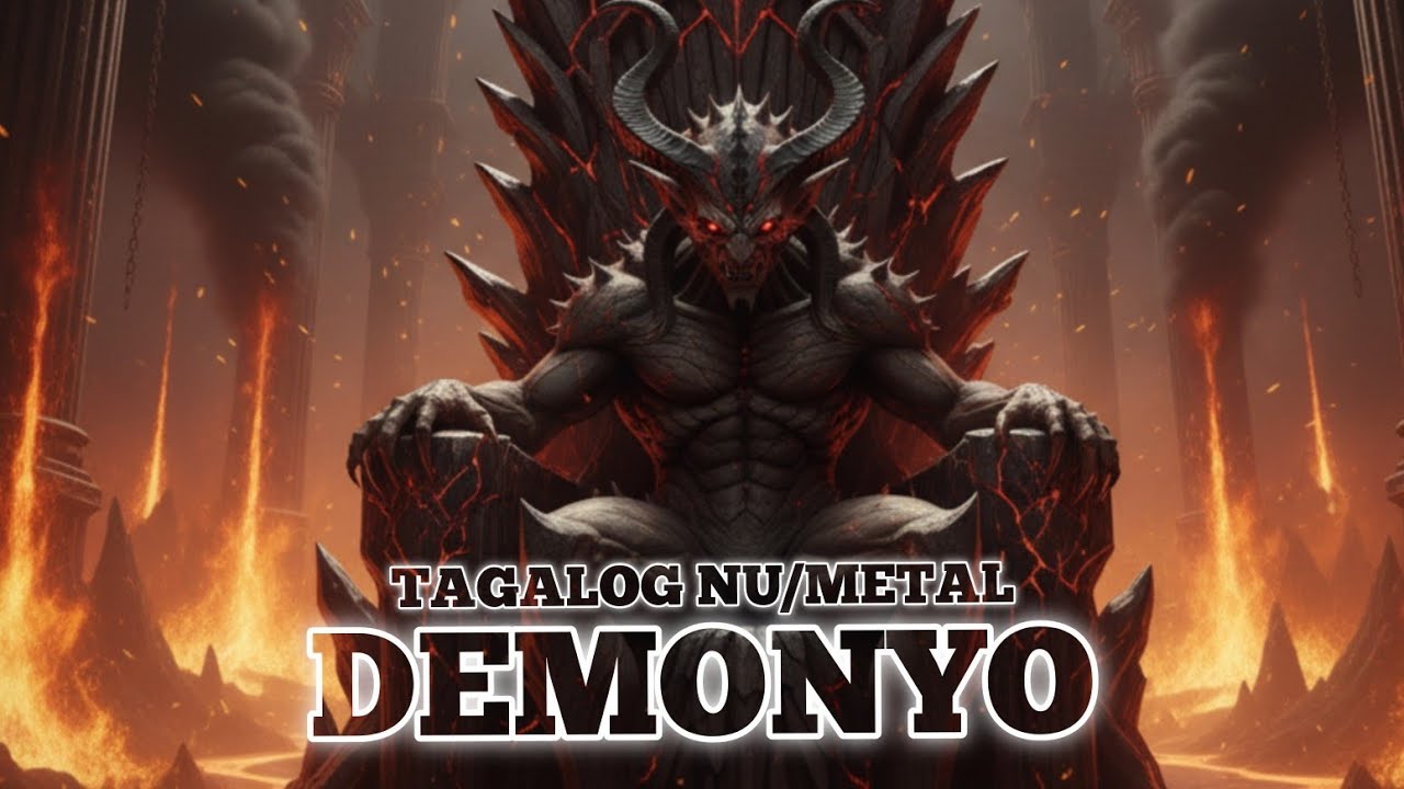 Demonyo - Mead B. (Official Music Video)