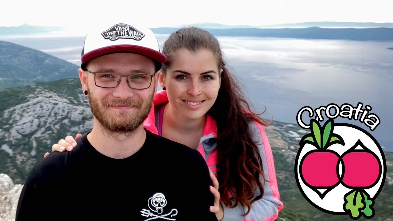 Chorvatsko, Brač 2020
