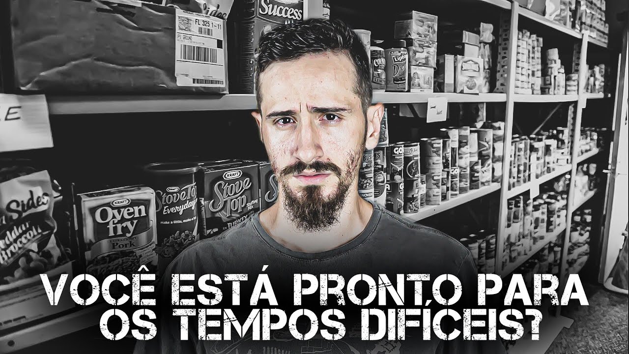 Como COMEÇAR a se preparar contra crises em 2020? - Preparado