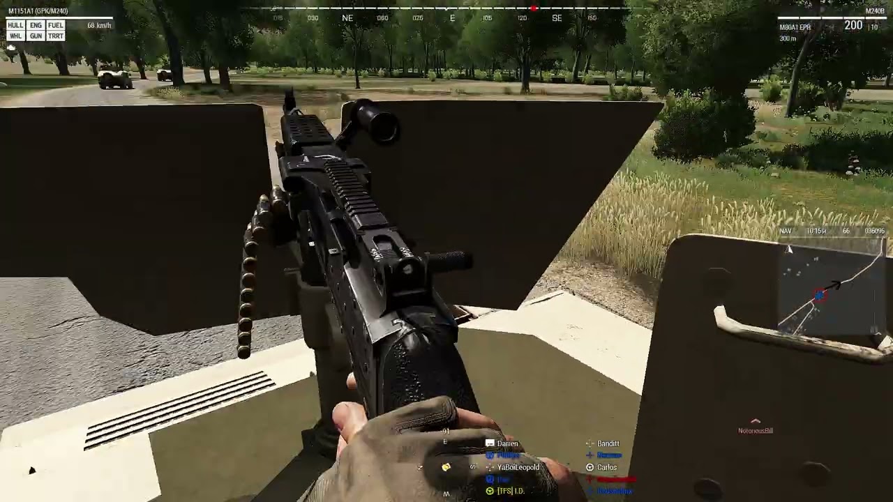 ArmA 3 TFS OP/OPERATION ANVIL / 1/6/26 / WERE SO BACK BOYS!