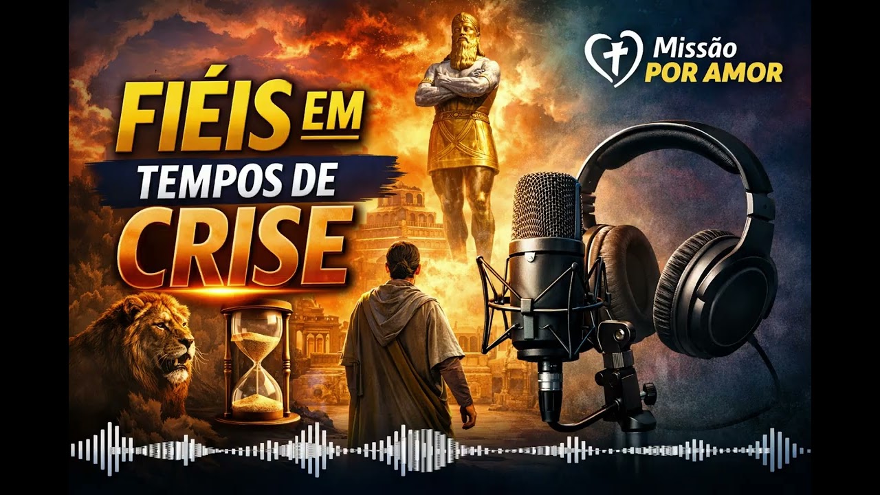 A Sabedoria que Sustenta em Tempos Difíceis | A História de Daniel