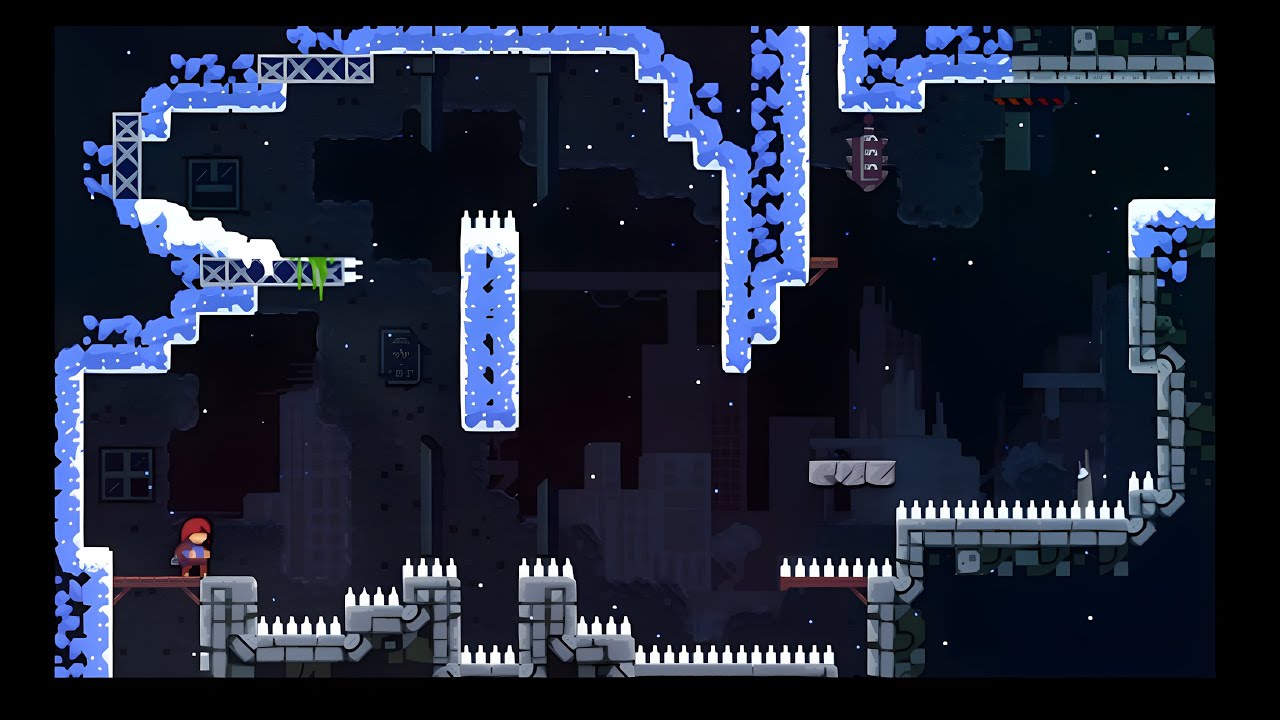 Celeste Chapter 1 Part 1